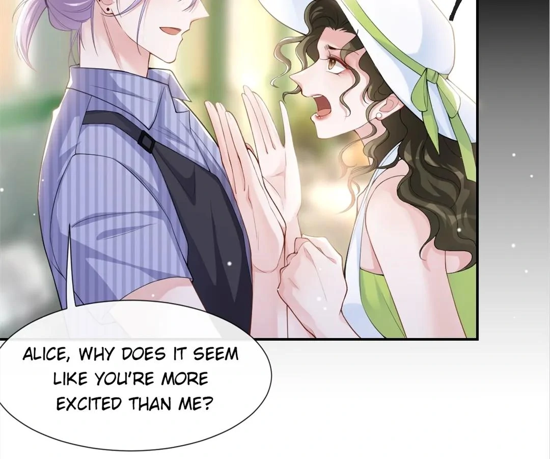 Borrowed Hearts (Official) - Chapter 57 manhwa