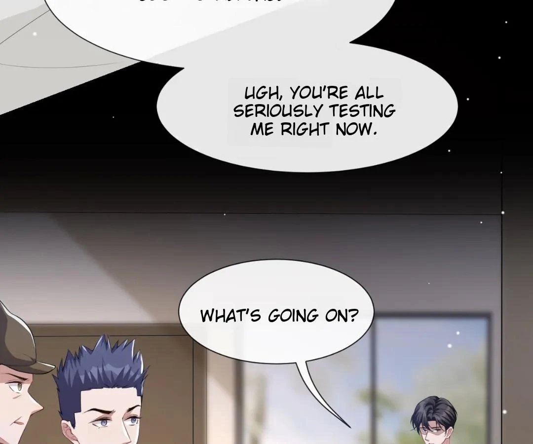 Borrowed Hearts (Official) - Chapter 61 manhwa