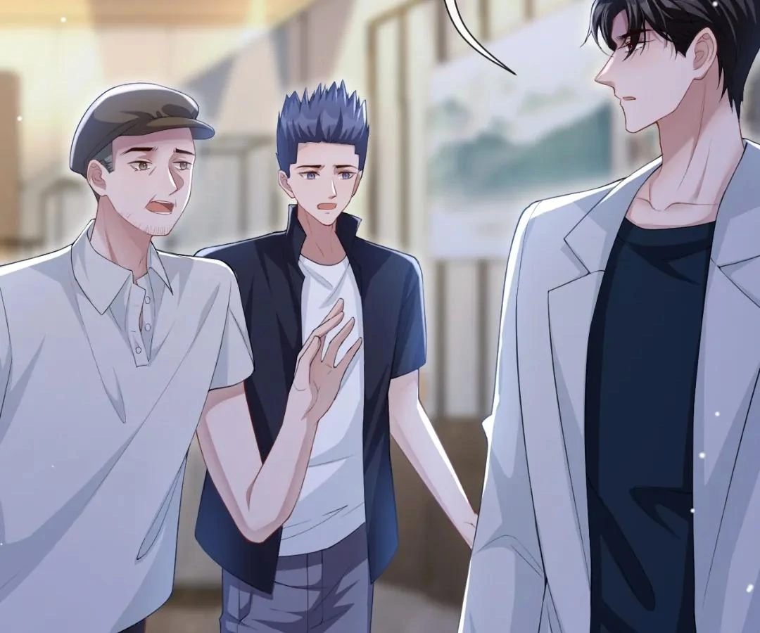 Borrowed Hearts (Official) - Chapter 61 manhwa