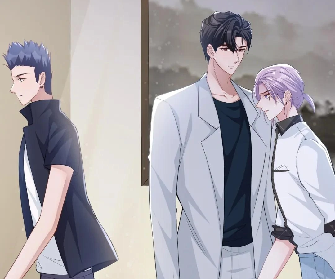 Borrowed Hearts (Official) - Chapter 61 manhwa