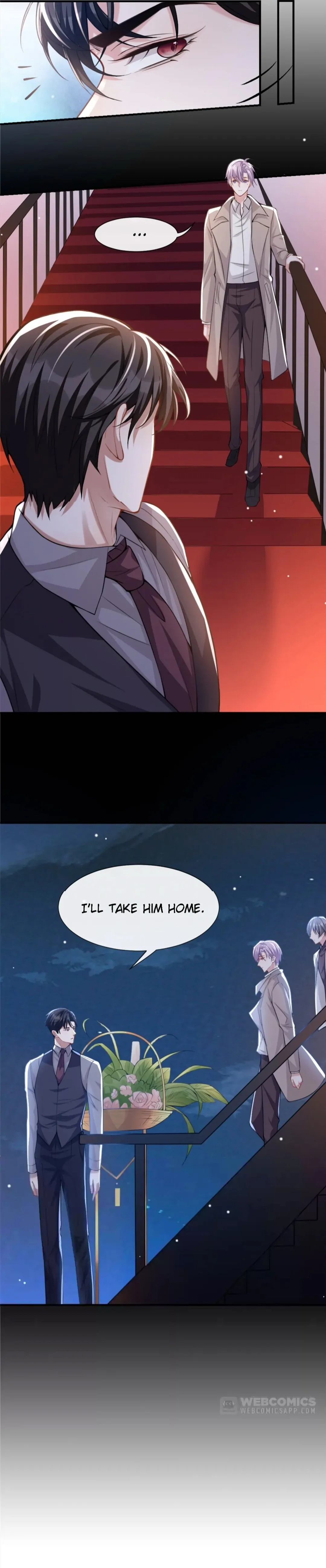 Borrowed Hearts (Official) - Chapter 7 manhwa