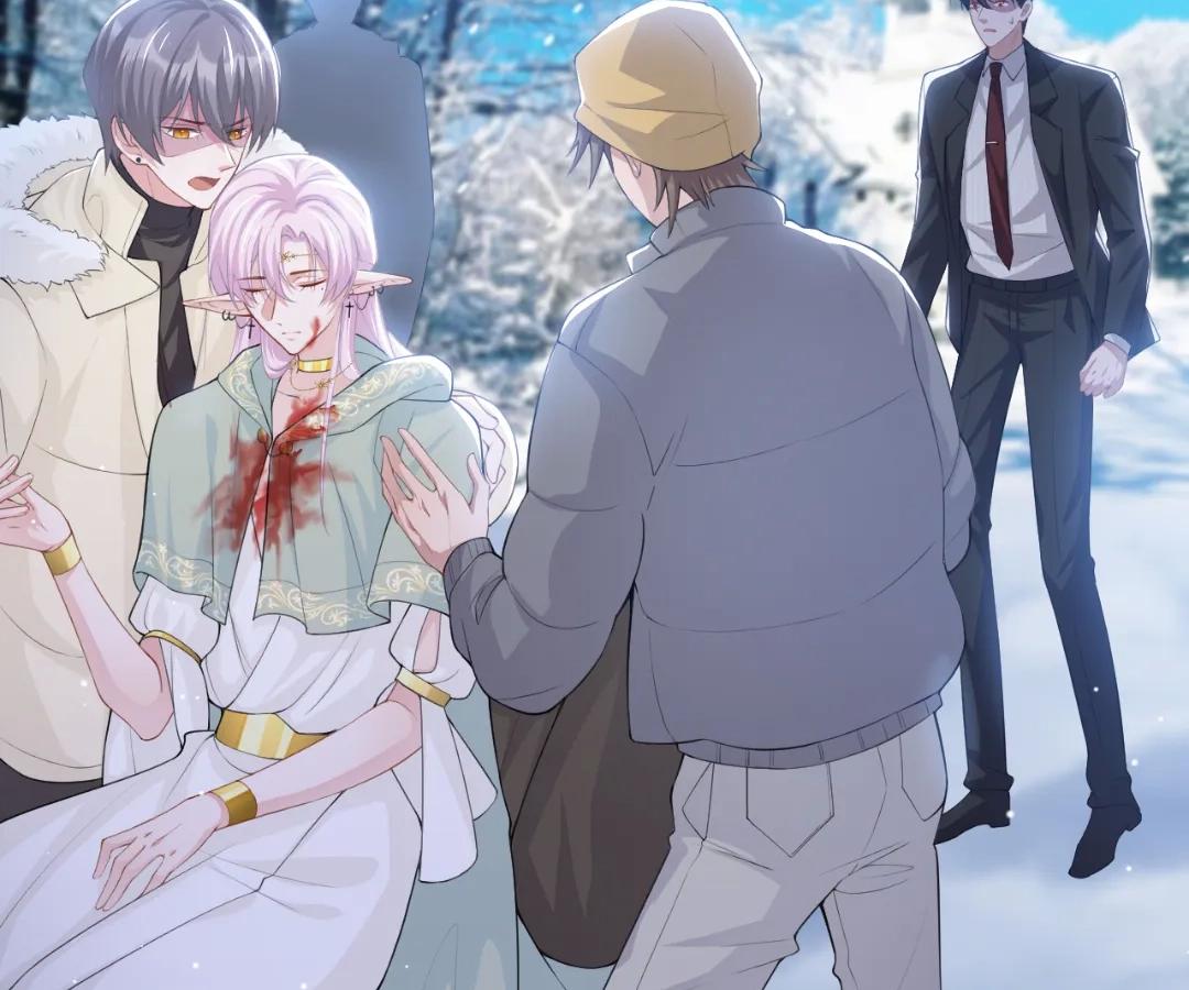 Borrowed Hearts (Official) - Chapter 70 manhwa