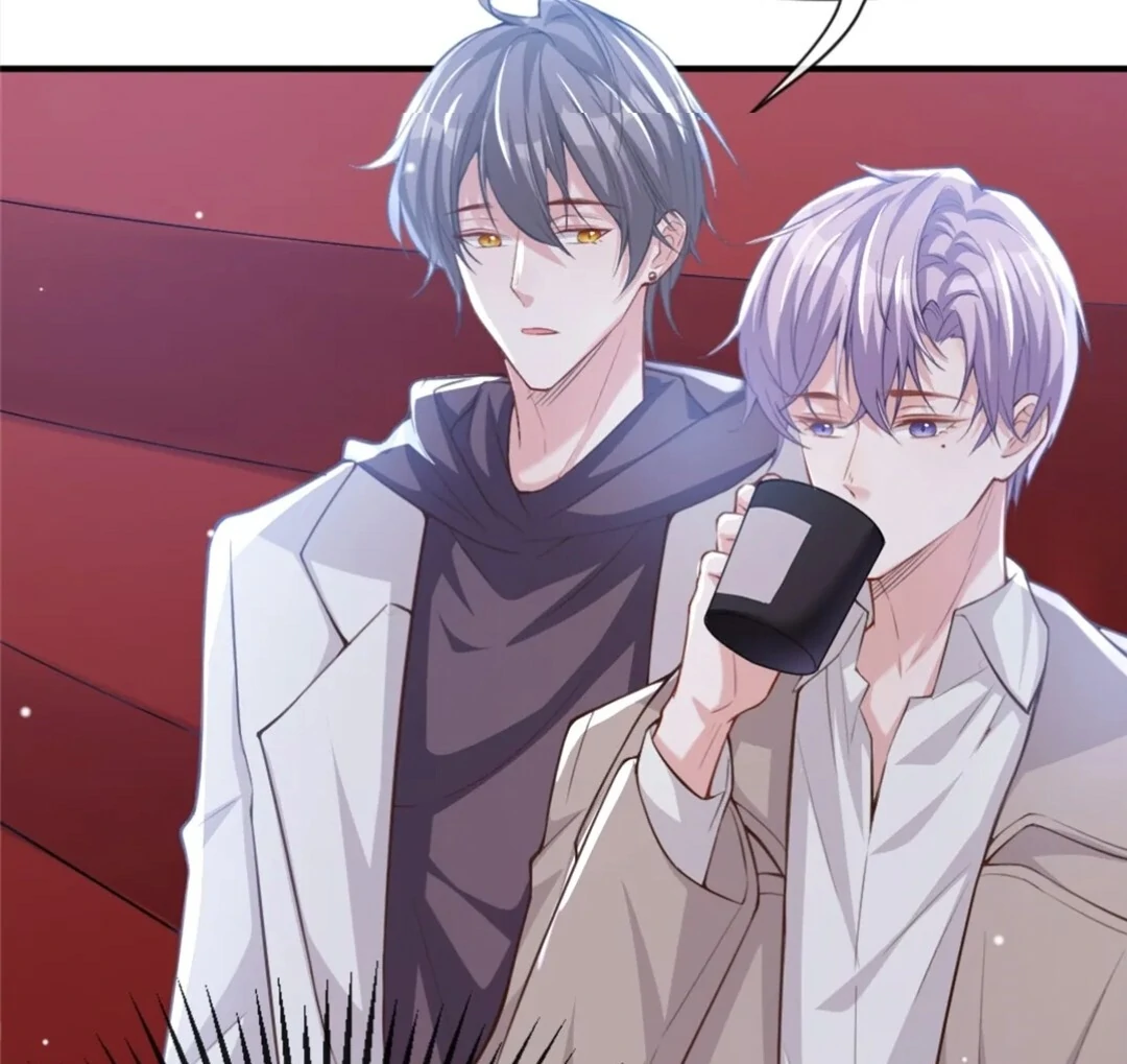 Borrowed Hearts (Official) - Chapter 8 manhwa