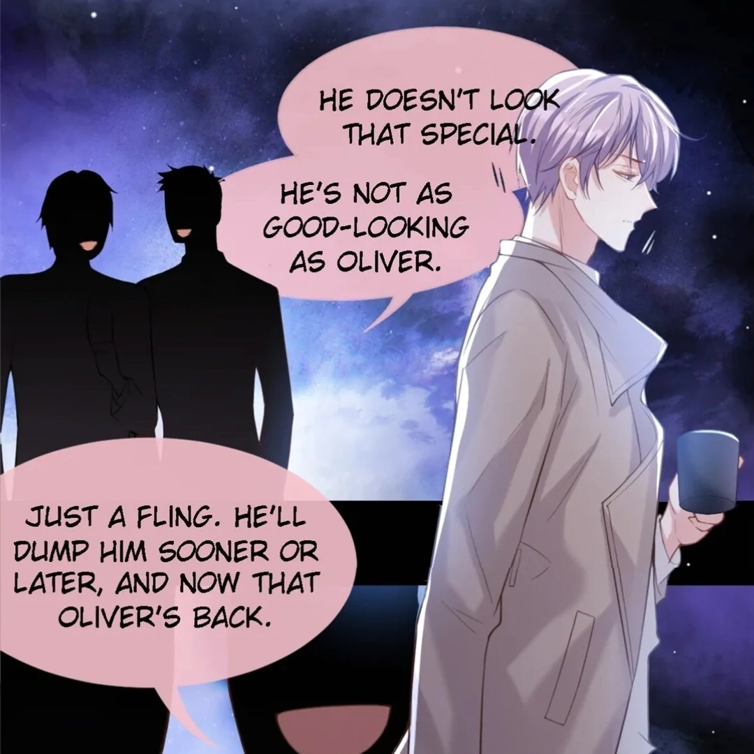 Borrowed Hearts (Official) - Chapter 8 manhwa