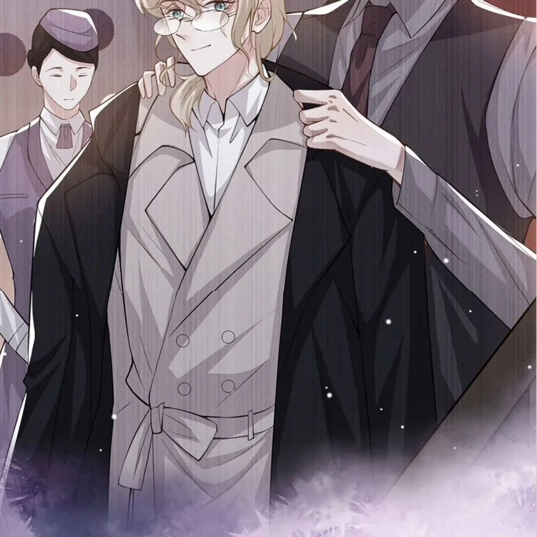 Borrowed Hearts (Official) - Chapter 8 manhwa