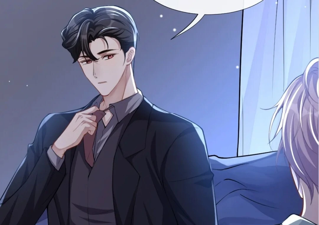 Borrowed Hearts (Official) - Chapter 8 manhwa