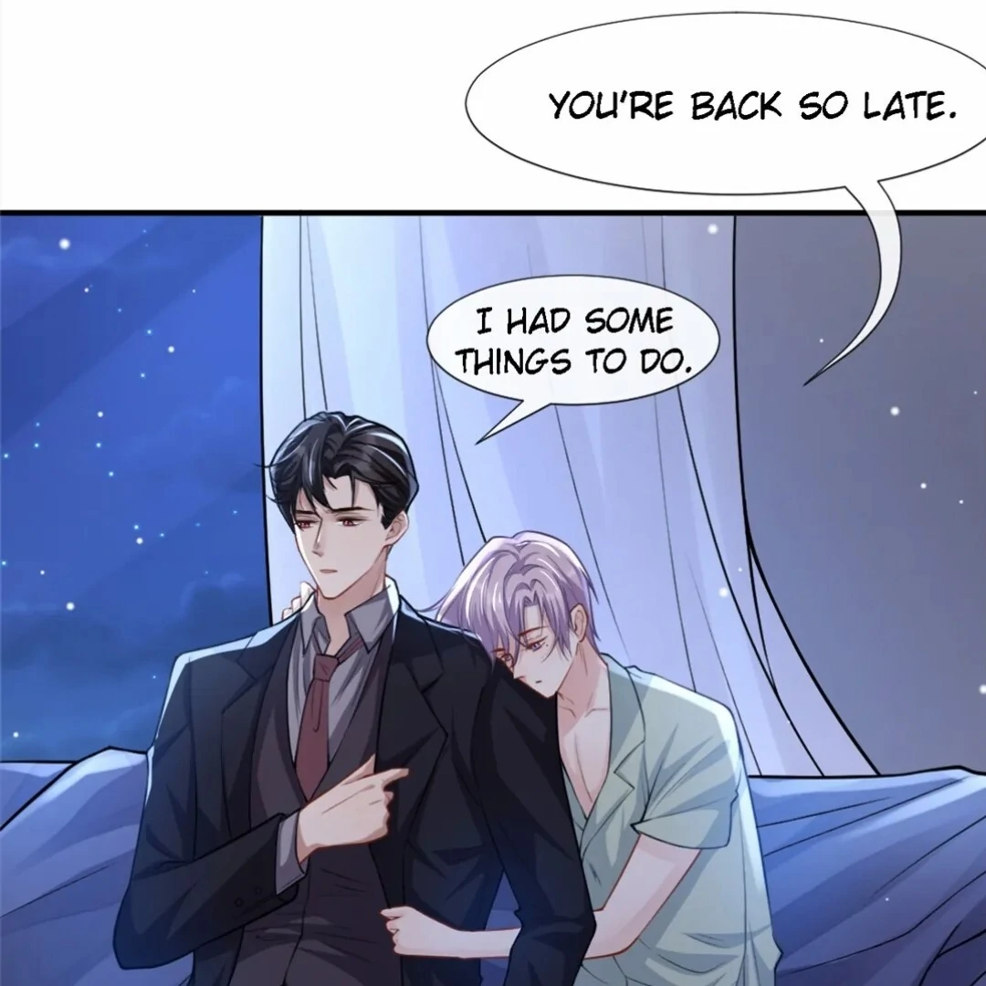 Borrowed Hearts (Official) - Chapter 8 manhwa