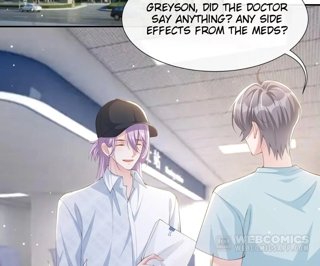 Borrowed Hearts (Official) - Chapter 81 manhwa