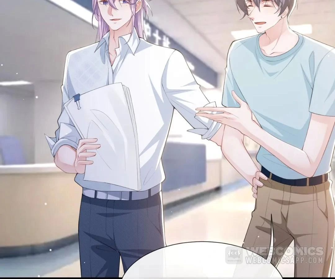 Borrowed Hearts (Official) - Chapter 81 manhwa