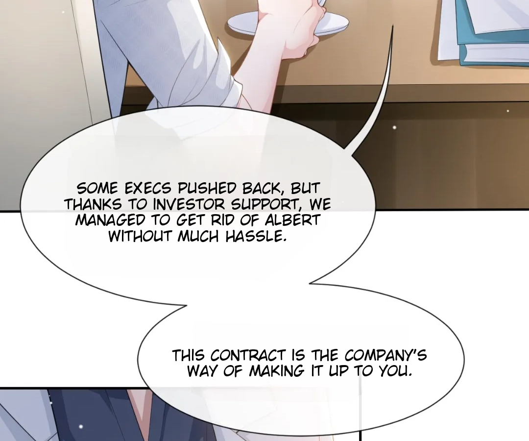 Borrowed Hearts (Official) - Chapter 83 manhwa