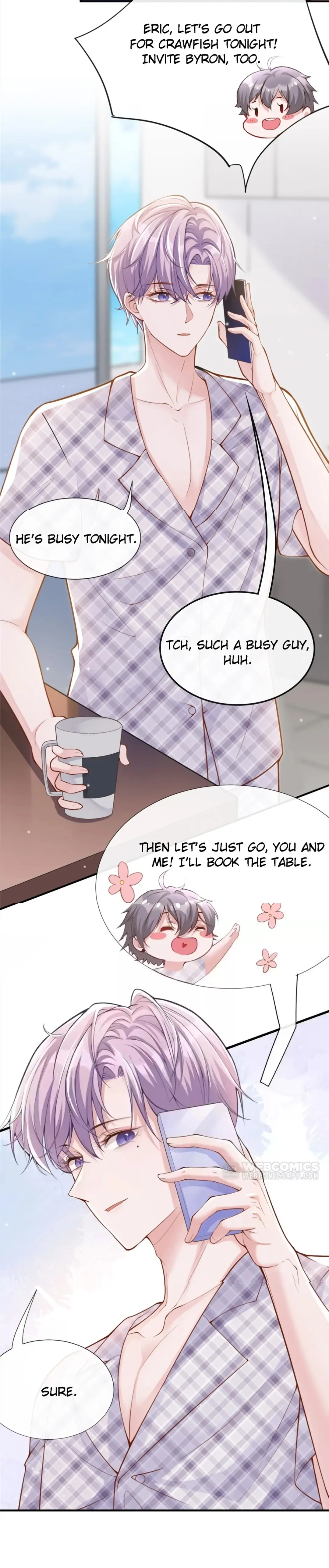 Borrowed Hearts (Official) - Chapter 9 manhwa