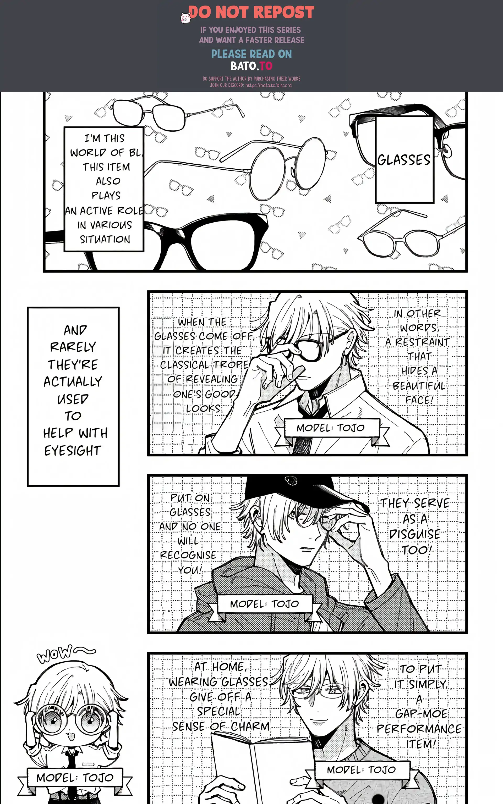 A World Where Everything Definitely Becomes BL vs. The Man Who Definitely Doesn’t Want To Be In A BL - Chapter: 93 manhwa