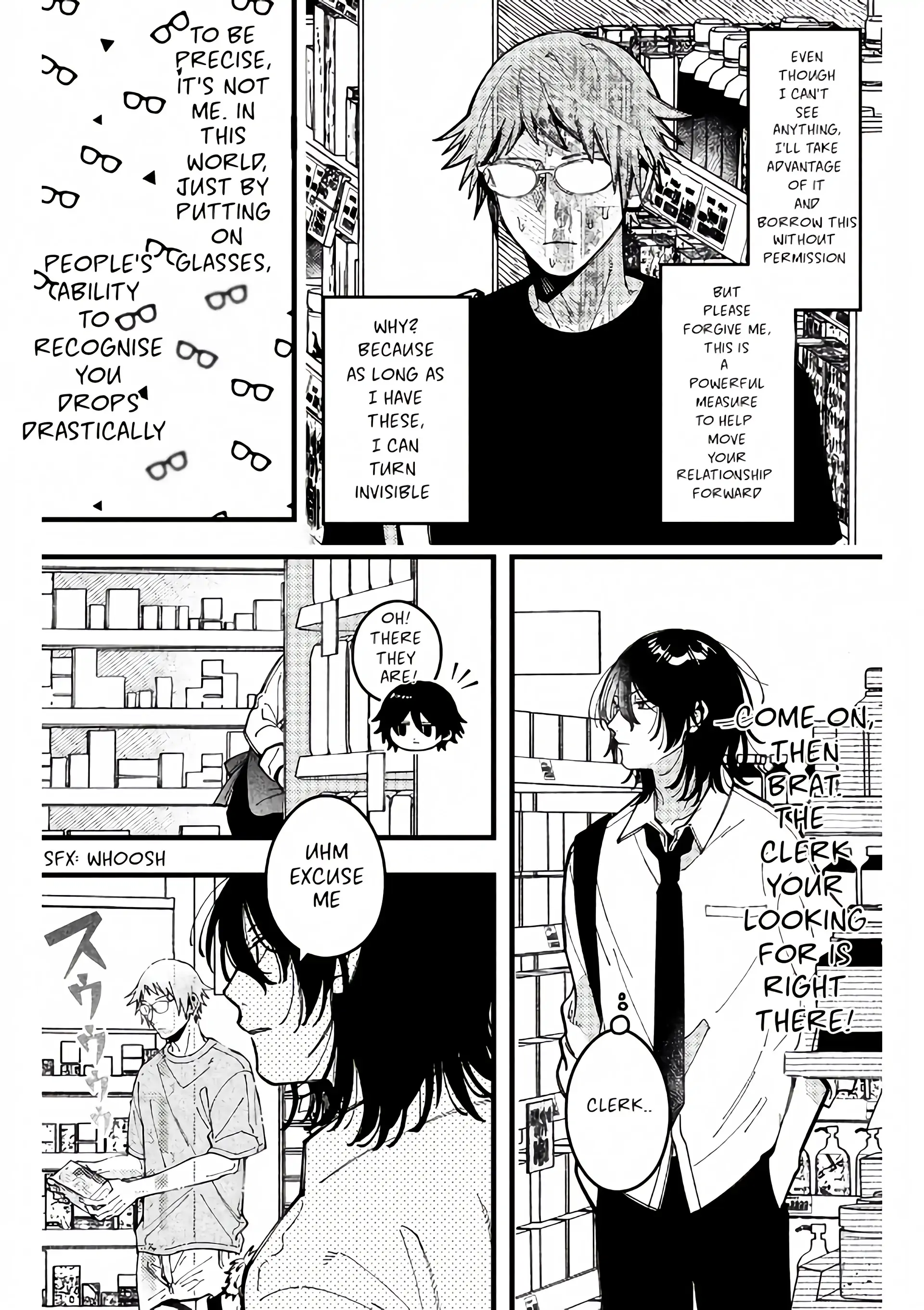 A World Where Everything Definitely Becomes BL vs. The Man Who Definitely Doesn’t Want To Be In A BL - Chapter: 93 manhwa