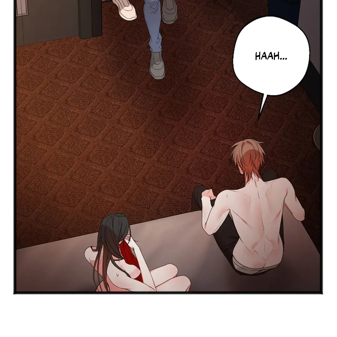 ACHINGLY STIMULATED  [Paradise Scans] - Chapter 1 manhwa