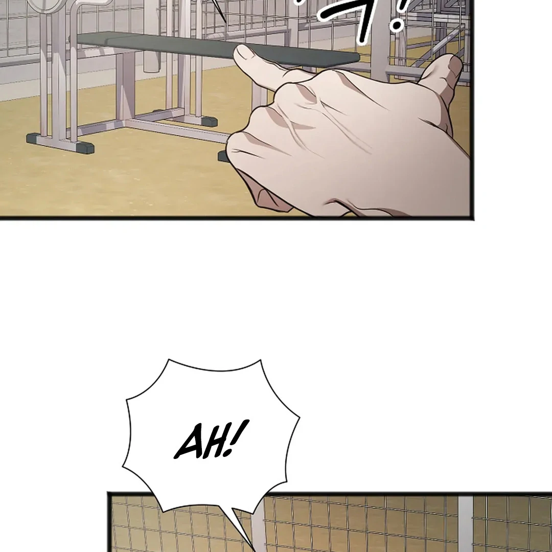 ACHINGLY STIMULATED  [Paradise Scans] - Chapter 10 manhwa
