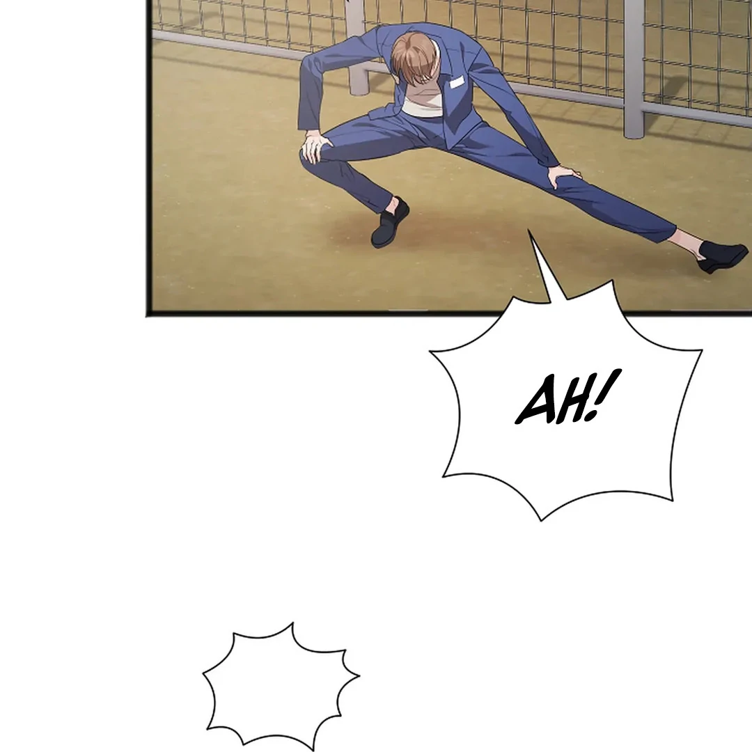 ACHINGLY STIMULATED  [Paradise Scans] - Chapter 10 manhwa