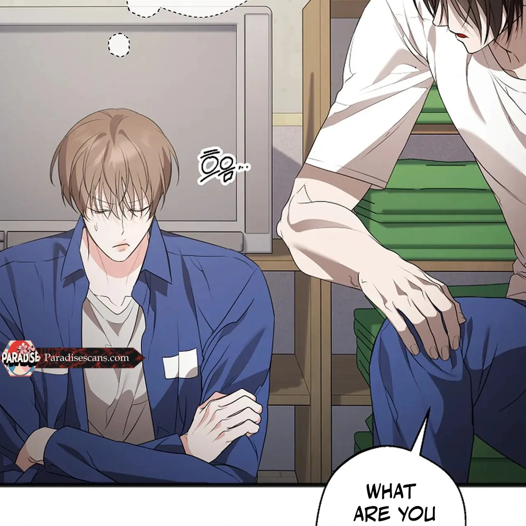ACHINGLY STIMULATED  [Paradise Scans] - Chapter 10 manhwa