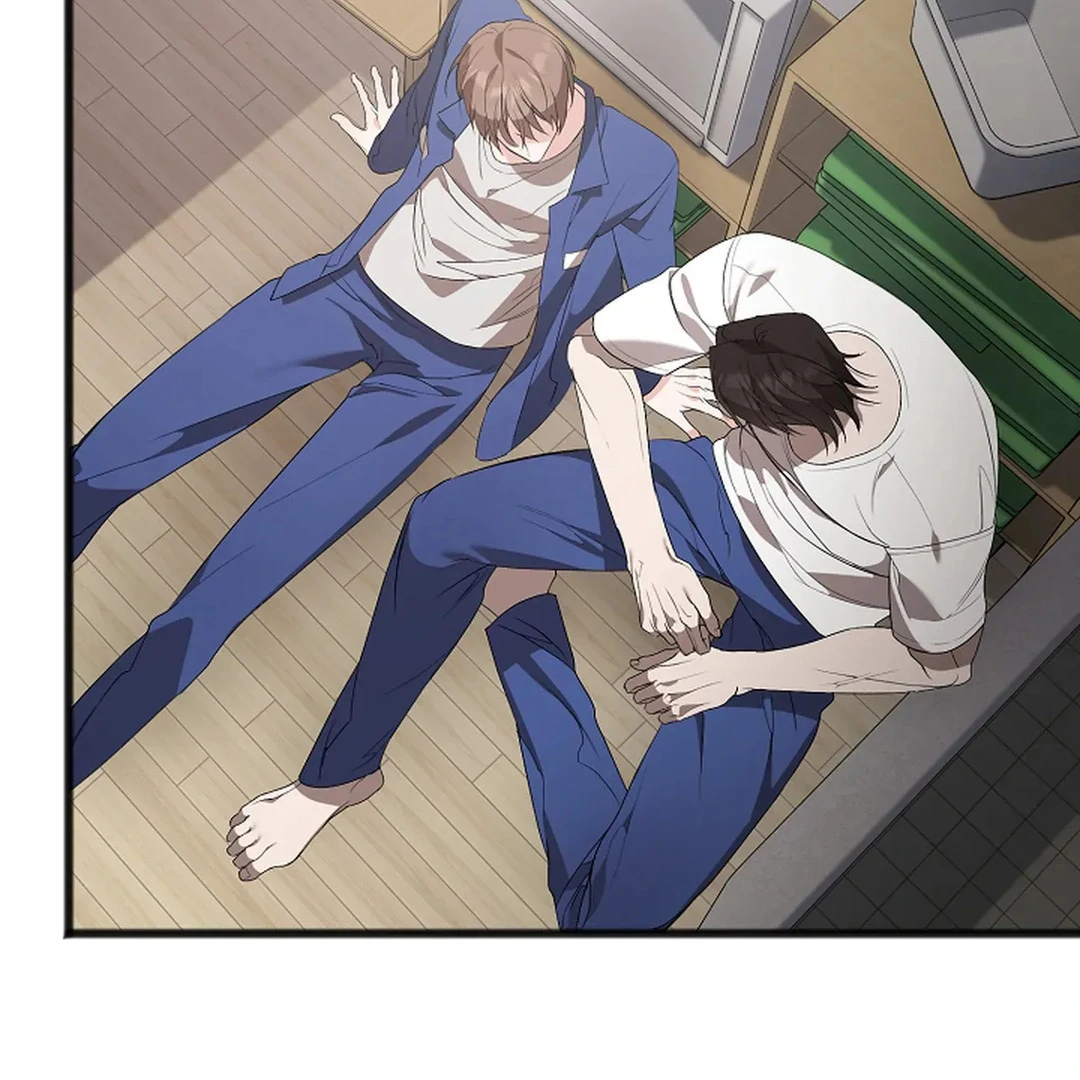 ACHINGLY STIMULATED  [Paradise Scans] - Chapter 10 manhwa