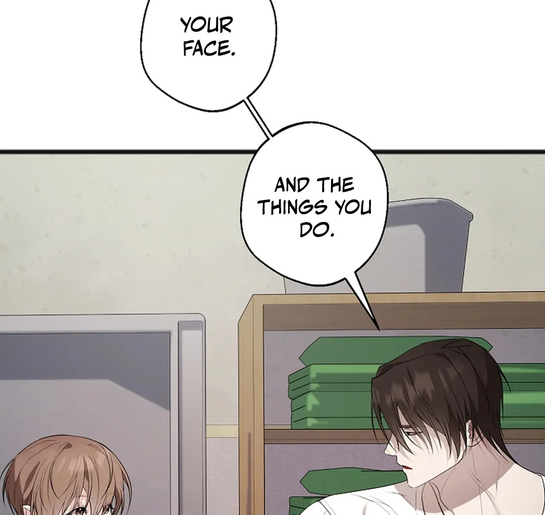 ACHINGLY STIMULATED  [Paradise Scans] - Chapter 10 manhwa