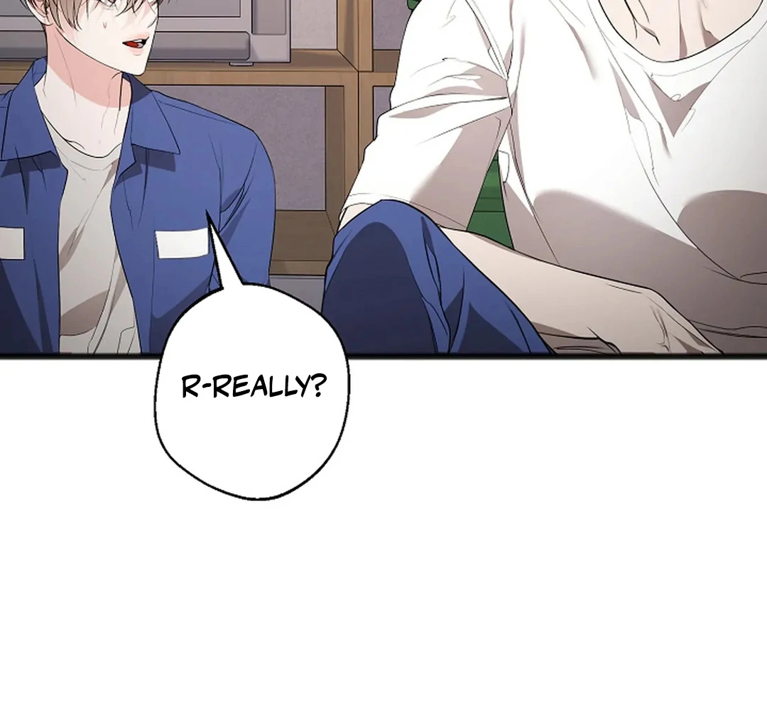 ACHINGLY STIMULATED  [Paradise Scans] - Chapter 10 manhwa