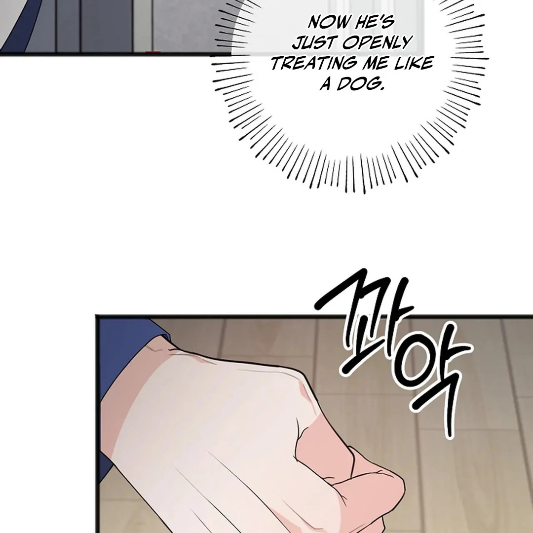 ACHINGLY STIMULATED  [Paradise Scans] - Chapter 10 manhwa