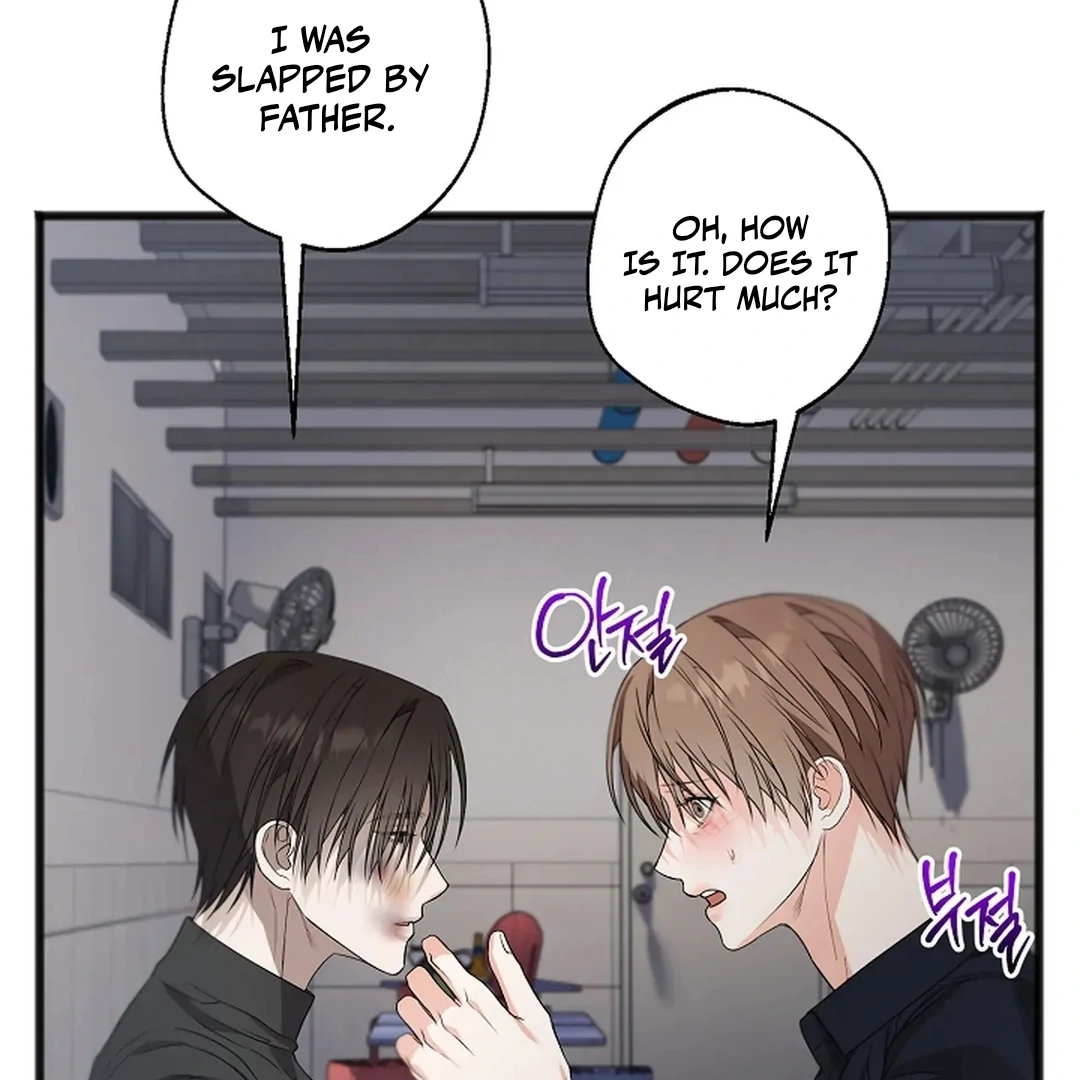ACHINGLY STIMULATED  [Paradise Scans] - Chapter 16 manhwa