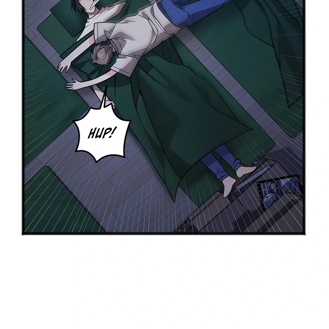 ACHINGLY STIMULATED  [Paradise Scans] - Chapter 17 manhwa