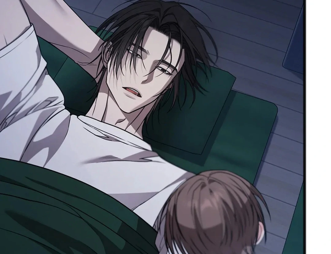ACHINGLY STIMULATED  [Paradise Scans] - Chapter 17 manhwa