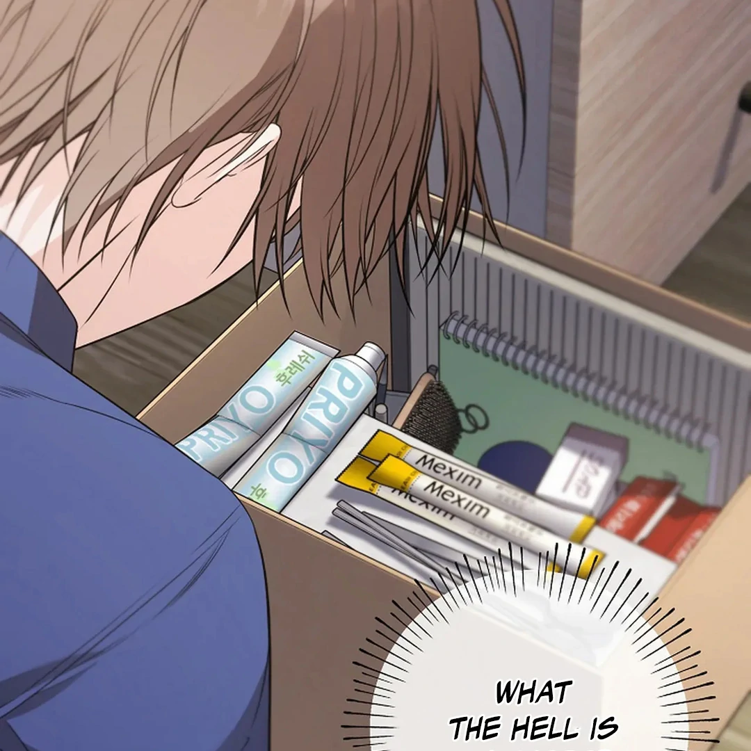 ACHINGLY STIMULATED  [Paradise Scans] - Chapter 19 manhwa