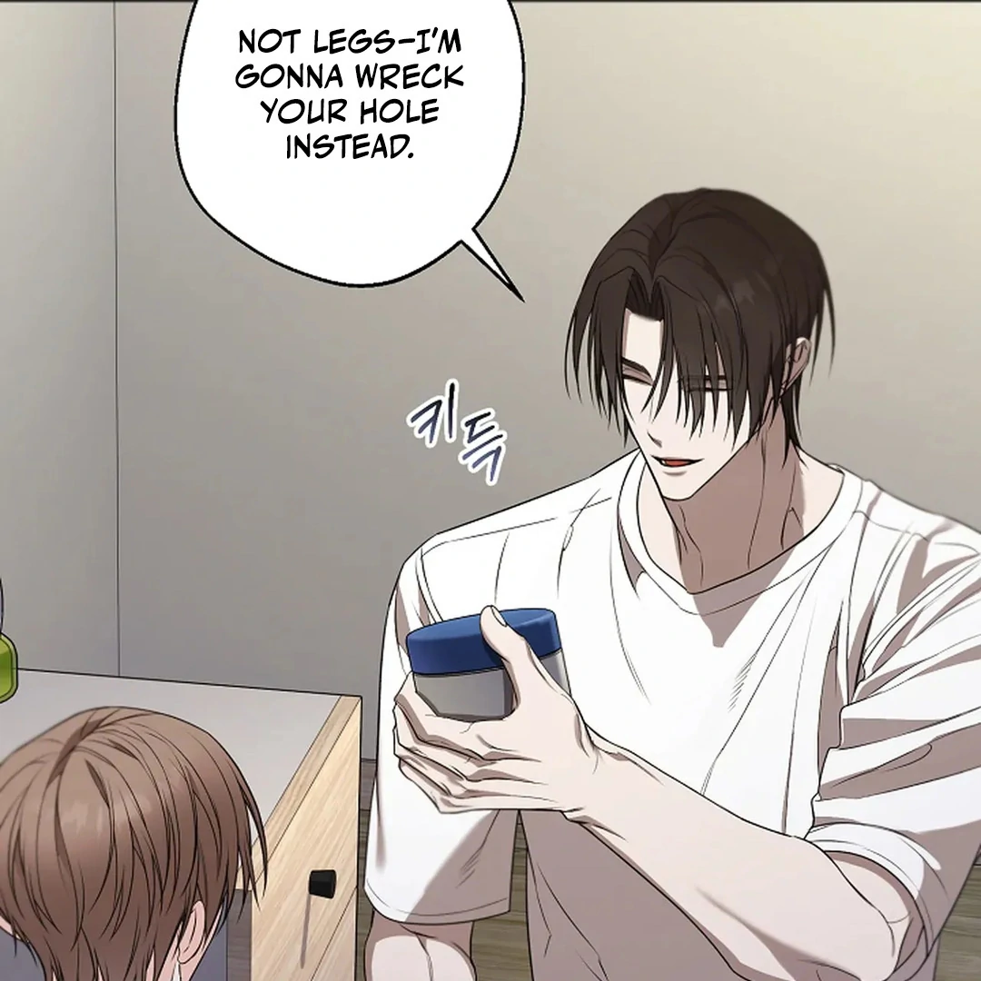 ACHINGLY STIMULATED  [Paradise Scans] - Chapter 19 manhwa