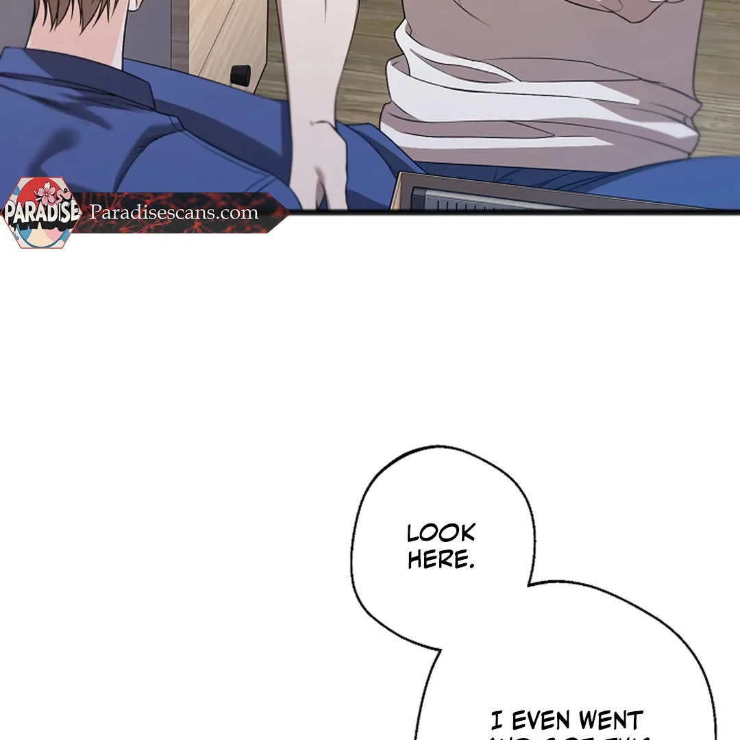 ACHINGLY STIMULATED  [Paradise Scans] - Chapter 19 manhwa