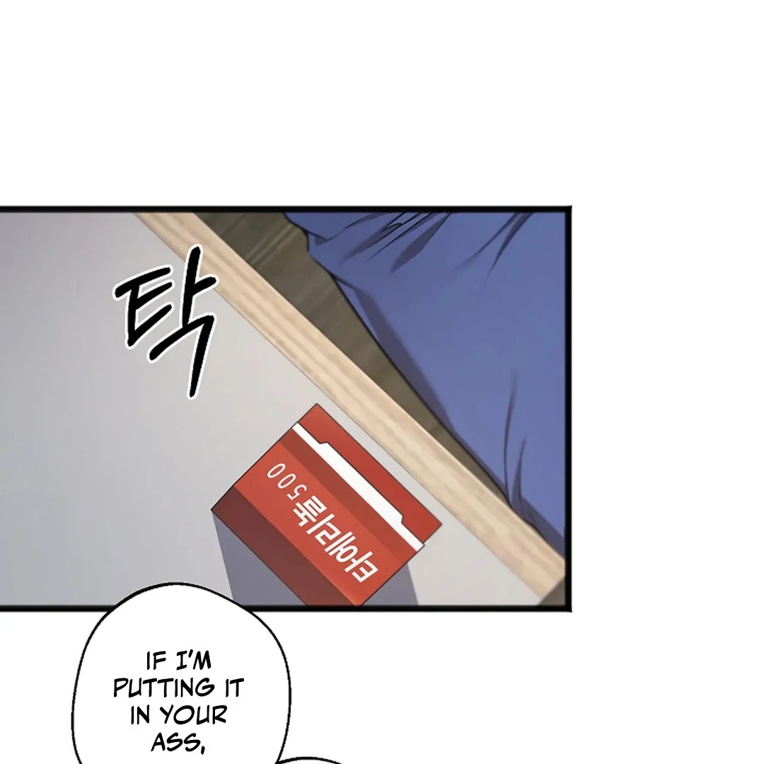 ACHINGLY STIMULATED  [Paradise Scans] - Chapter 19 manhwa