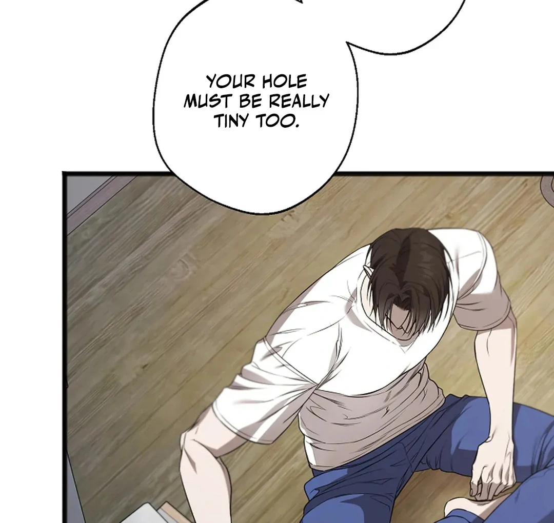 ACHINGLY STIMULATED  [Paradise Scans] - Chapter 19 manhwa