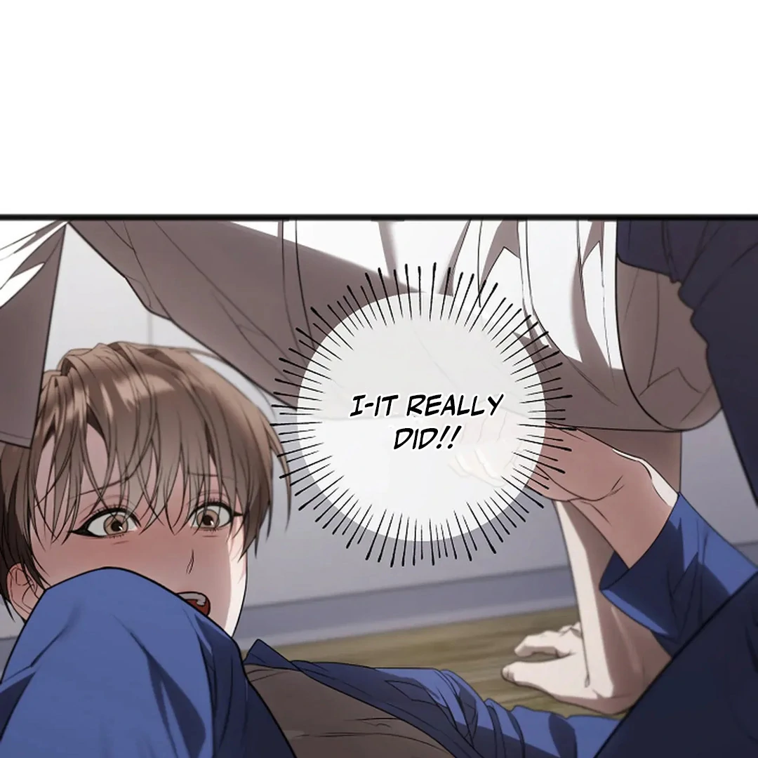 ACHINGLY STIMULATED  [Paradise Scans] - Chapter 19 manhwa