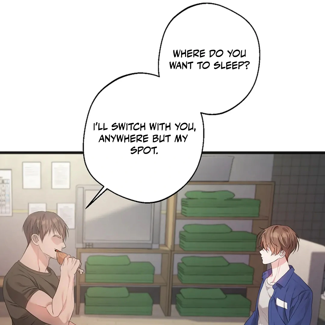 ACHINGLY STIMULATED  [Paradise Scans] - Chapter 2 manhwa