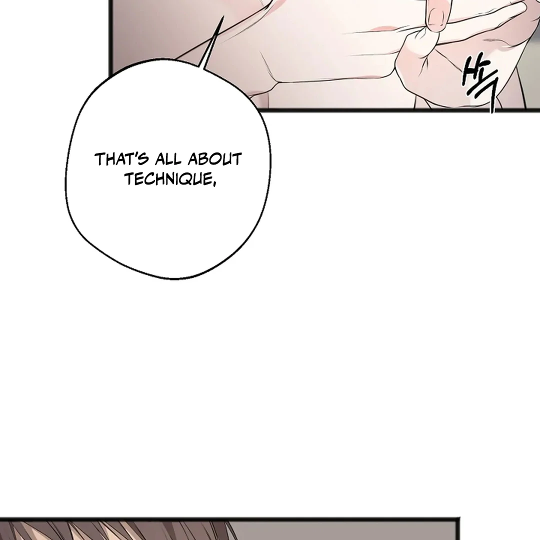 ACHINGLY STIMULATED  [Paradise Scans] - Chapter 3 manhwa
