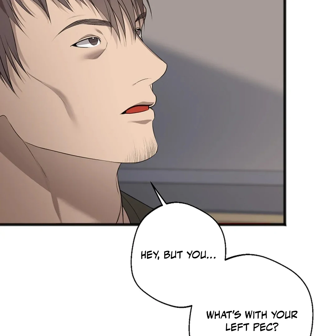 ACHINGLY STIMULATED  [Paradise Scans] - Chapter 3 manhwa