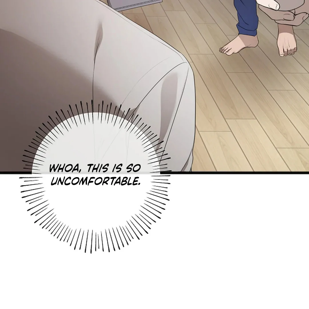 ACHINGLY STIMULATED  [Paradise Scans] - Chapter 4 manhwa