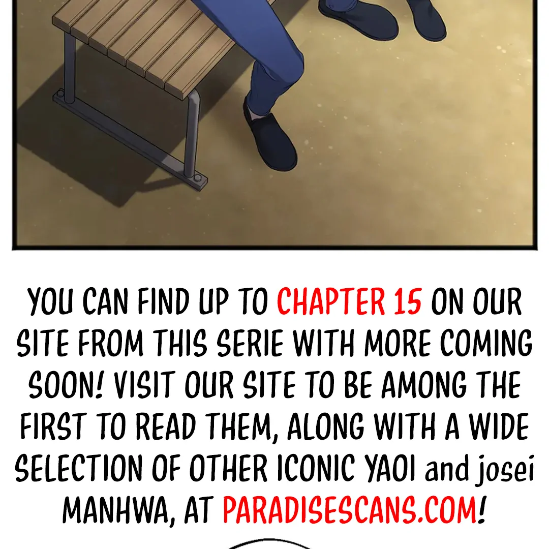 ACHINGLY STIMULATED  [Paradise Scans] - Chapter 5 manhwa