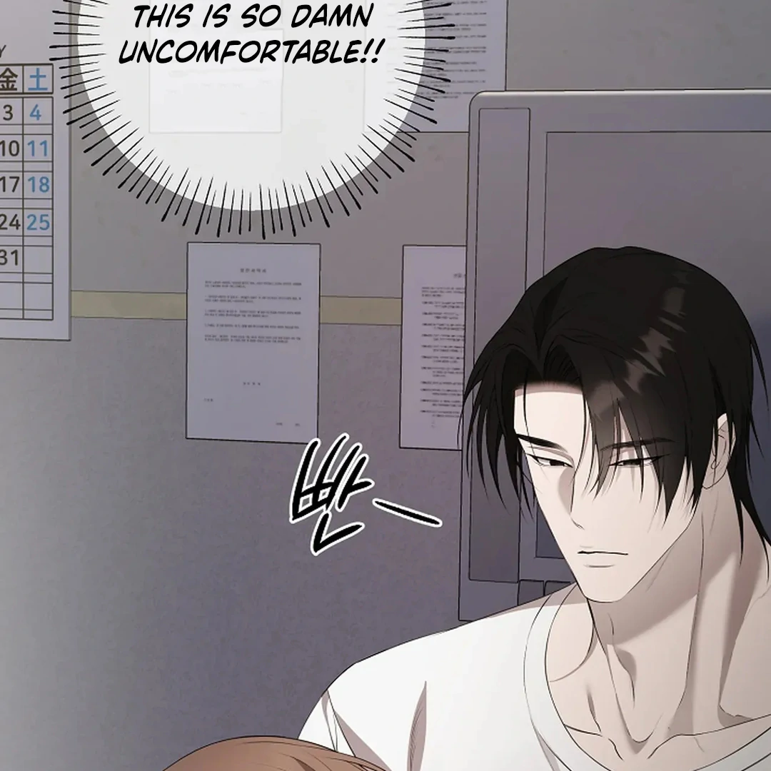ACHINGLY STIMULATED  [Paradise Scans] - Chapter 5 manhwa