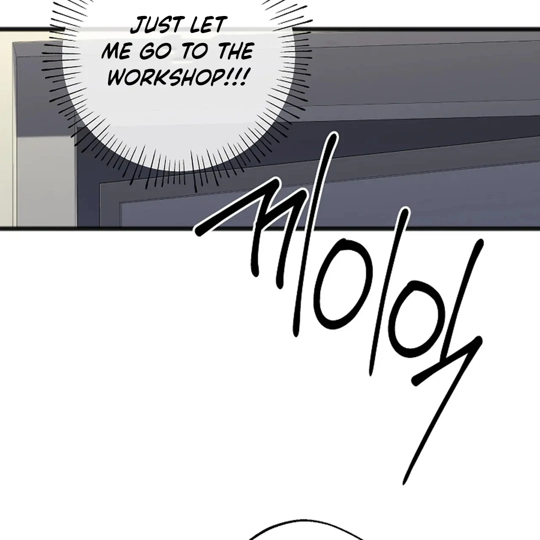 ACHINGLY STIMULATED  [Paradise Scans] - Chapter 5 manhwa