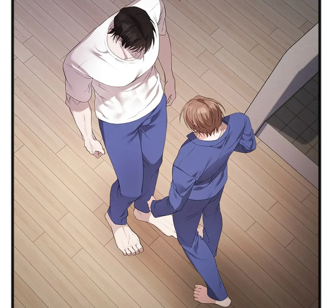 ACHINGLY STIMULATED  [Paradise Scans] - Chapter 6 manhwa
