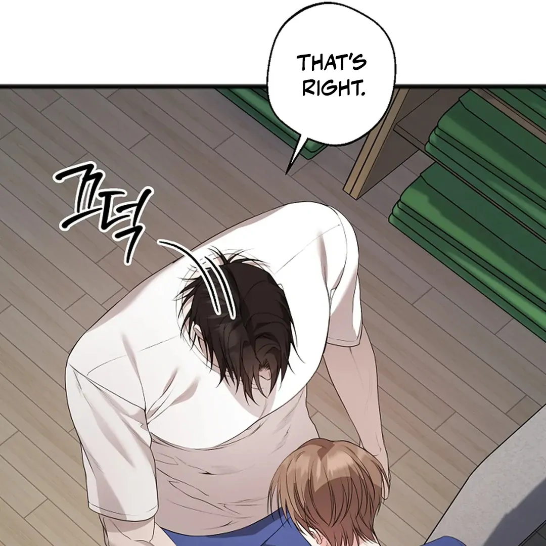 ACHINGLY STIMULATED  [Paradise Scans] - Chapter 6 manhwa