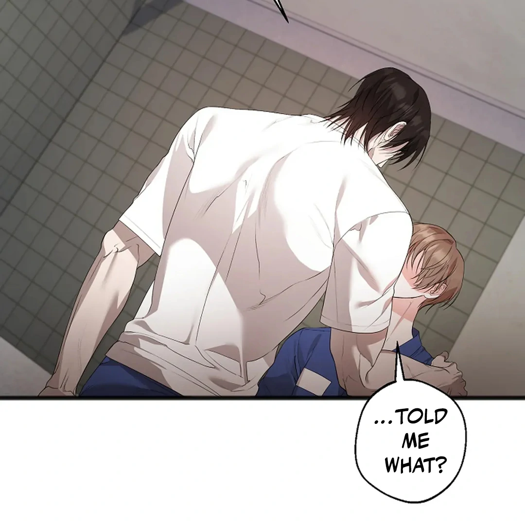 ACHINGLY STIMULATED  [Paradise Scans] - Chapter 6 manhwa