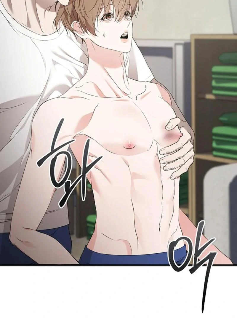 ACHINGLY STIMULATED  [Paradise Scans] - Chapter 7 manhwa