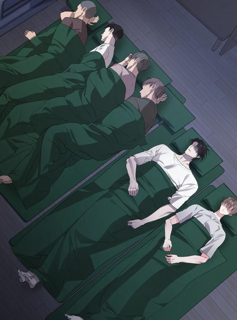ACHINGLY STIMULATED  [Paradise Scans] - Chapter 7 manhwa