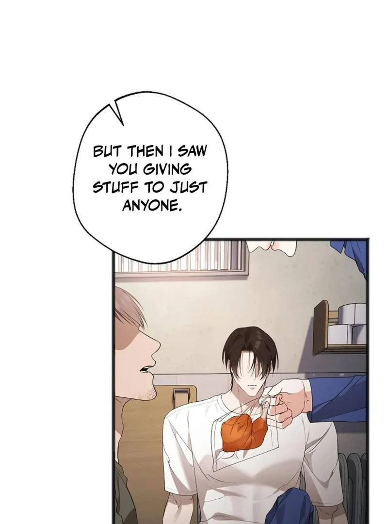 ACHINGLY STIMULATED  [Paradise Scans] - Chapter 7 manhwa