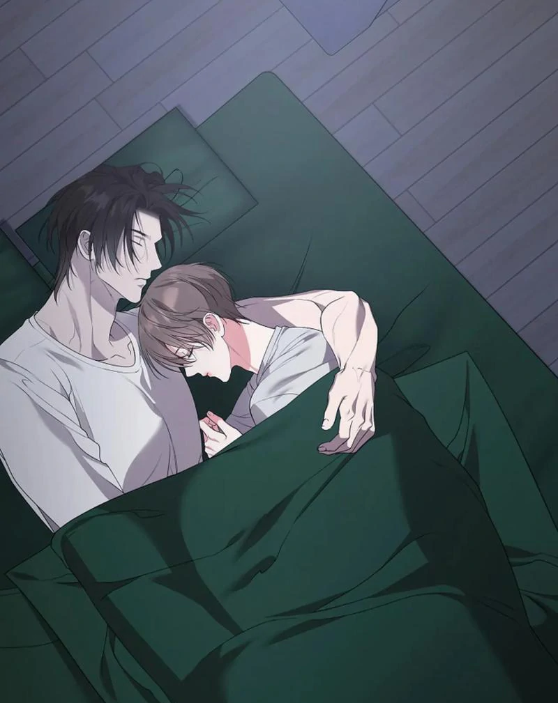 ACHINGLY STIMULATED  [Paradise Scans] - Chapter 7 manhwa