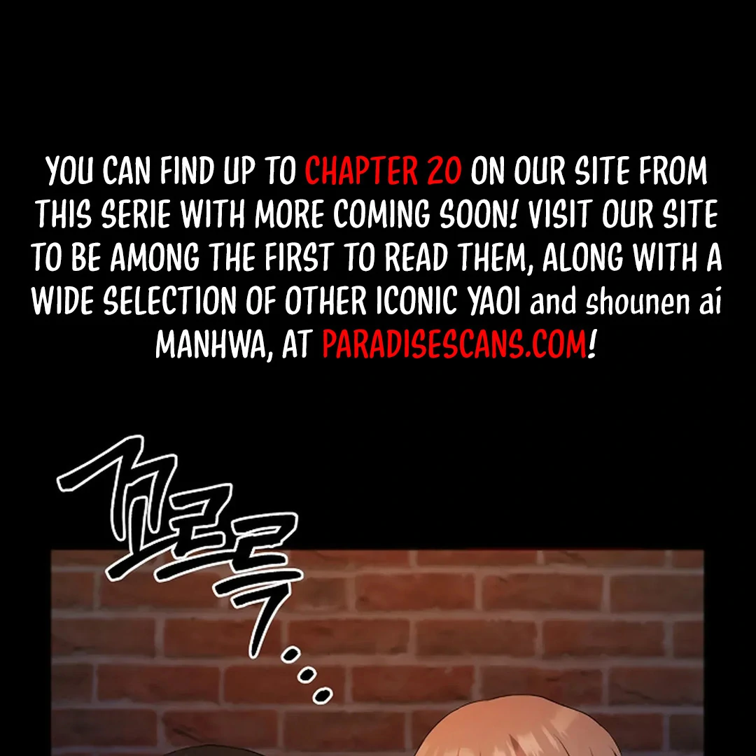ACHINGLY STIMULATED  [Paradise Scans] - Chapter 8 manhwa