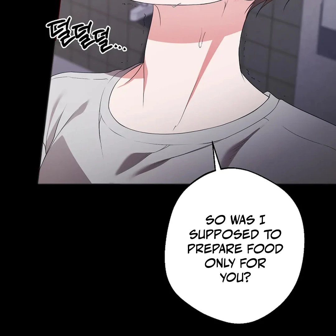 ACHINGLY STIMULATED  [Paradise Scans] - Chapter 8 manhwa
